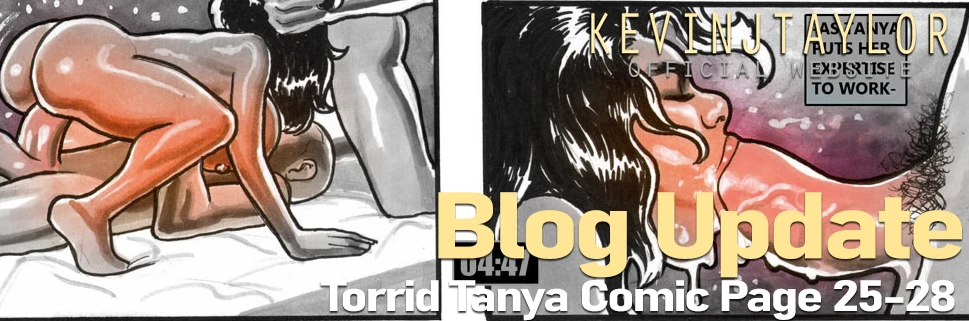 Torrid Tanya Completed Plus more.